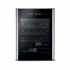 Adega de Vinhos Electrolux para 24 Garrafas com até 18° C - ACS24 - EXEXACS24PIX1