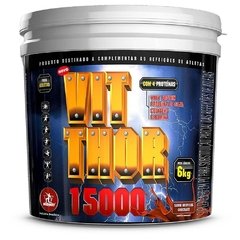 BALDE VIT THOR 6KG 15.000 MID WAY - 1 unidade