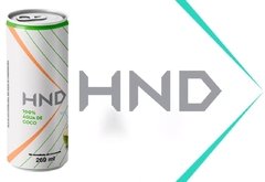 Agua De Coco Hnd Hinod - comprar online