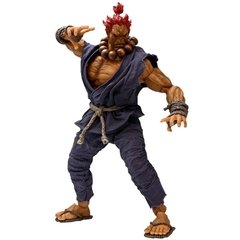 Street Fighter Akuma - 1/6 Acompanha Laser Com Símbolo Akuma