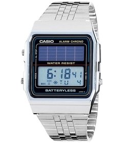 Relógio Casio Al 180 Retrô Bateria Solar Alar Al180