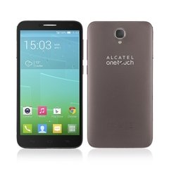 celular Alcatel Idol 2 Dual Sim 6037, processador de 1.3Ghz Quad-Core, Bluetooth Versão 4.0, Android 4.2.2 Jelly Bean, Quad-Band 850/900/1800/1900