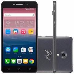 Alcatel One Touch Pixi 4 PRETO Dual Chip 6 Ot-8050