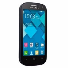 Alcatel Ot-4033 Pop C3 Dual 4gb Original Preto na internet