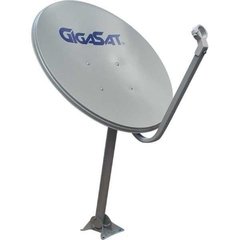 ANTENA PARABÓLICA GIGA SAT - 1 unidades