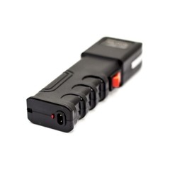 Lanterna taser (Shock) Recarregável 928 PRETA - comprar online