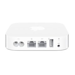 Estação Base Airport Express Branco - Apple - MC414BZA - AEMC414BZA_PRD - comprar online