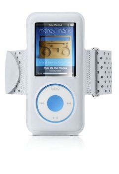 Braçadeira para Ipod Nano - Apple Mb769g/a