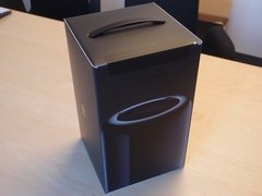 Mac Pro Apple Me253bz/A Com Intel Xeon E5 Quad Core 3.7 Ghz, 12 Gb, 256 Gb Flash, Os X Mavericks - comprar online