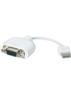 Adaptador Micro-dvi para Vga Mb203g/a - Apple