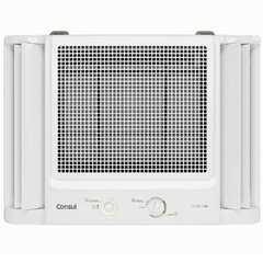 Ar Condicionado de Janela 7.500 BTUs Consul Ciclo de Ar Frio com Controle Remoto com Branco - COCCN07DBANA