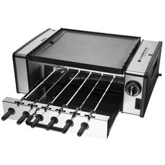 Churrasqueira Elétrica Cadence Automatic Grill GRL700 Inox na internet