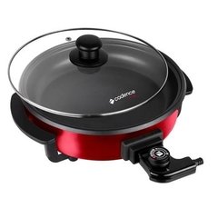 Panela Elétrica Multifuncional 2.8 L Rouge Pan610 Cadence - Selecione=110V