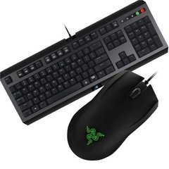 Teclado Razer Cyclosa Combo Com Mouse Abyssus