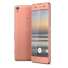 Celular Sony Xperia XA Dual F3116, Laranja processador de 2Ghz Octa-Core, Bluetooth Versão 4.1, Android 6.0.1 Marshmallow, Quad-Band 850/900/1800/1900 - comprar online