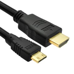 CABO HDMI + MINI HDMI V 1.4 1.5M