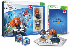 Disney Infinity - Kit Inicial - X360