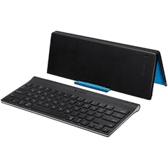 Teclado Logitech Preto Para iPad e Tablet