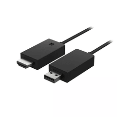 Adaptador Wireless Microsoft Display Adapter Preto P3q-00019