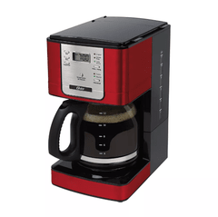 Cafeteira Oster para Café em Pó Vermelha OSDC4401RDVRM1