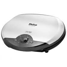 Grill Philco Jumbo Inox - comprar online