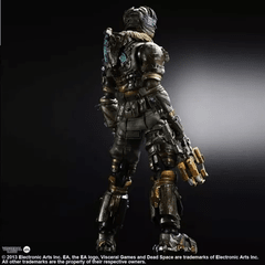 Dead Space 3 Isaac Clarke - Play Arts Kai - comprar online