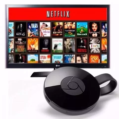 Google Chromecast 2 HDMI Streaming