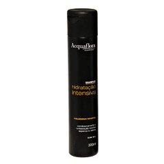 SHAMPOO AQUAFLORA 300ML - 1 unidade