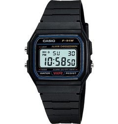 Relógio Casio Vintage Digital B640wb-1adf Preto