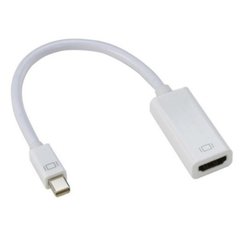 ADAPTADOR MINI DISPLAYPORT/HDMI 20CM