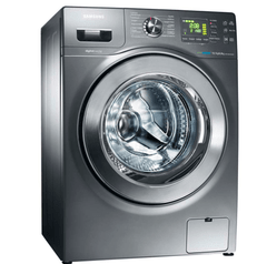 Lavadora/Secadora de Roupas Samsung WD106UHSAGD com Display Digital, Sistema AIR Wash e 5 Programa de Lavagem - 10,1Kg