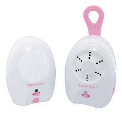 Baba Eletronica Siga-me Baby 2 com 900 Mhz - Rosa