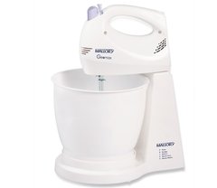 Batedeira Mallory Giromax Quattro Branca Potência 200w