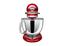 Batedeira Planetária KitchenAid Stand Mixer com 10 Velocidades e 03 Batedores - KEA33CV - comprar online