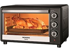 Forno Elétrico Mondial 36L com Timer Family - FR-17 - 1 Unidade