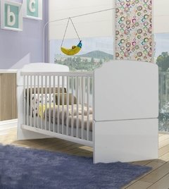 Berco Mini-cama BB 520 Certificado Inmetro Branco