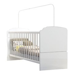 Berco Mini-cama BB 520 Certificado Inmetro Branco - comprar online