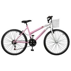 BICICLETA GT CALOI FEMININA ARO 21 - 1 unidade