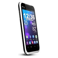 celular Blu Elite 3.8 D430a, processador 1Ghz Single-Core, Bluetooth Versão 3.0, Android 2.3.6 Gingerbread, Quad-Band 850/900/1800/1900 - comprar online