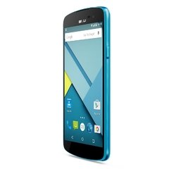 celular Blu Studio X Plus D770U, processador de 1.3Ghz Quad-Core, Bluetooth Versão 4.0, Android 5.0 Lollipop, Quad-Band 850/900/1800/1900 na internet