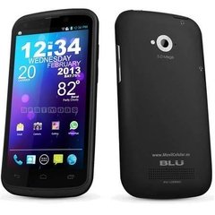 CELULAR Blu Tank 4.5 W100, 1Ghz Dual-Core, Bluetooth Versão 3.0, Android 4.1.1 Jelly Bean, Quad-Band 850/900/1800/1900 na internet