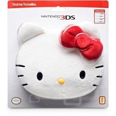 Bolsa de Transporte Big Ben Plush Hello Kitty