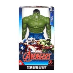 Boneco Hasbro Hulk Titan B5772