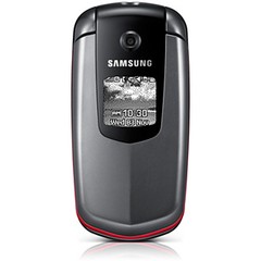 CELULAR SAMSUNG E2210L ( GRAFITE COM VERMELHO) TIM - DESBLOQUEADO, QUAD-BAND, CAM VGA, BLUETOOTH, MP3 RADIO FM COM GRAVADOR - comprar online