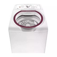 Lavadora de Roupas Brastemp 15Kg BWK15AB Triplo Enxágue - Branco
