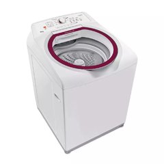 Lavadora de Roupas Brastemp 15Kg BWK15AB Triplo Enxágue - Branco - comprar online