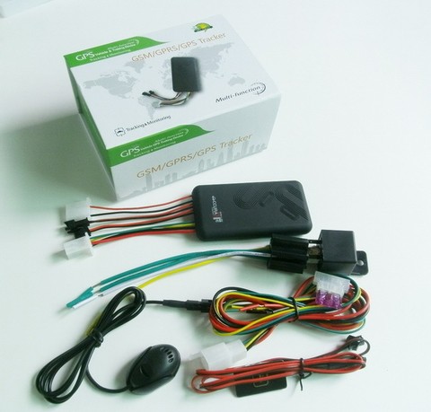Rastreador GSM/GPRS/GPS GT06