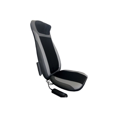 Assento Massageador Shiatsu Premium com Aquecimento Neck Back Pescoço e Costas RM-AS8187A RelaxMed - Relaxmedic - 3 UNIDADES na internet