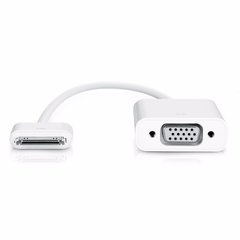 Cabo Conector de Dock Para Vga Para Ipad Apple MC552BE/B - comprar online
