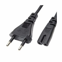 Cabo de força (Alimentação bipolar plug 8) C-A.P8 - comprar online